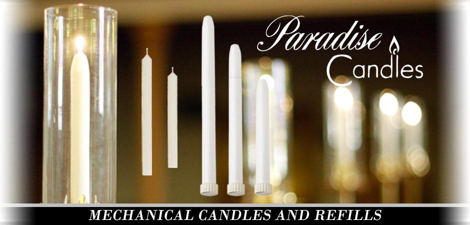 Mechanical Candle Refills