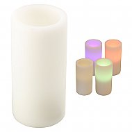 Koch Pillar Candle Shell (for holding LED) - 12 Pack