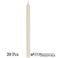 Mechanical Candle Refill - 10'' Long - Up to 6 hour burn - 120 pcs.