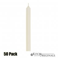 Mechanical Candle Refill - 5.75'' Long - Up to 2.5 hour burn - 50 pcs.