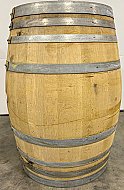 Wine Barrel - Used French Oak Wine Barrels