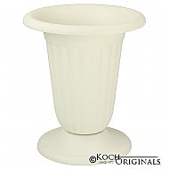 Molded Plastic Bowl for Wedding Columns