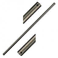 7/8'' Aisle Base Rod (39'' Long) for QU Series (No Collar)