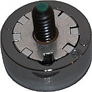 Round Knob for Aisle Clamp
