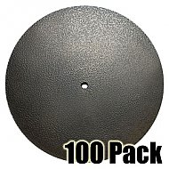 Pillar Drip Pan - 5'' Diameter - 100 Pack