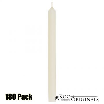 Mechanical Candle Refill - 8.88'' Long - Up to 3.5 hour burn - 180 pcs.