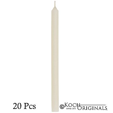Mechanical Candle Refill - 10'' Long - Up to 6 hour burn - 120 pcs.