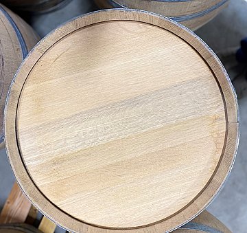Wine Barrel - Used French Oak Wine Barrels