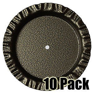 Drip Pan - Large - 5.25'' Diameter - 10 Pack