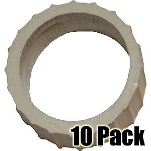 Rubber Gripper Rings for Mechanical Candles & VCC-12 (10 pieces)