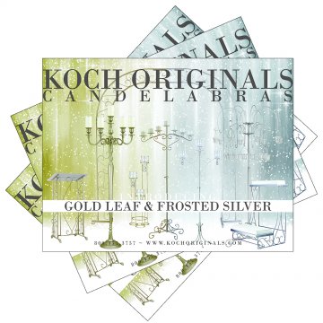 Koch Originals Catalog - Limit Two at No Charge